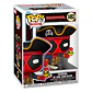 POP figure Plus Marvel Deadpool - Deadpool as Long John Silver - Thumbnail 2