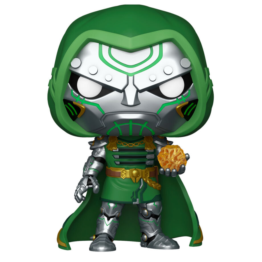 POP figure Marvel Rivals Doctor Doom 2