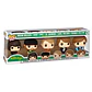 POP 5 pack figures The Beach Boys - Thumbnail 2