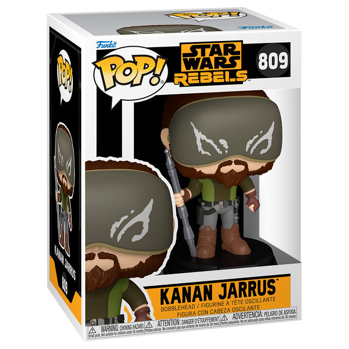 POP figure Star Wars Kanan Jarrus 2
