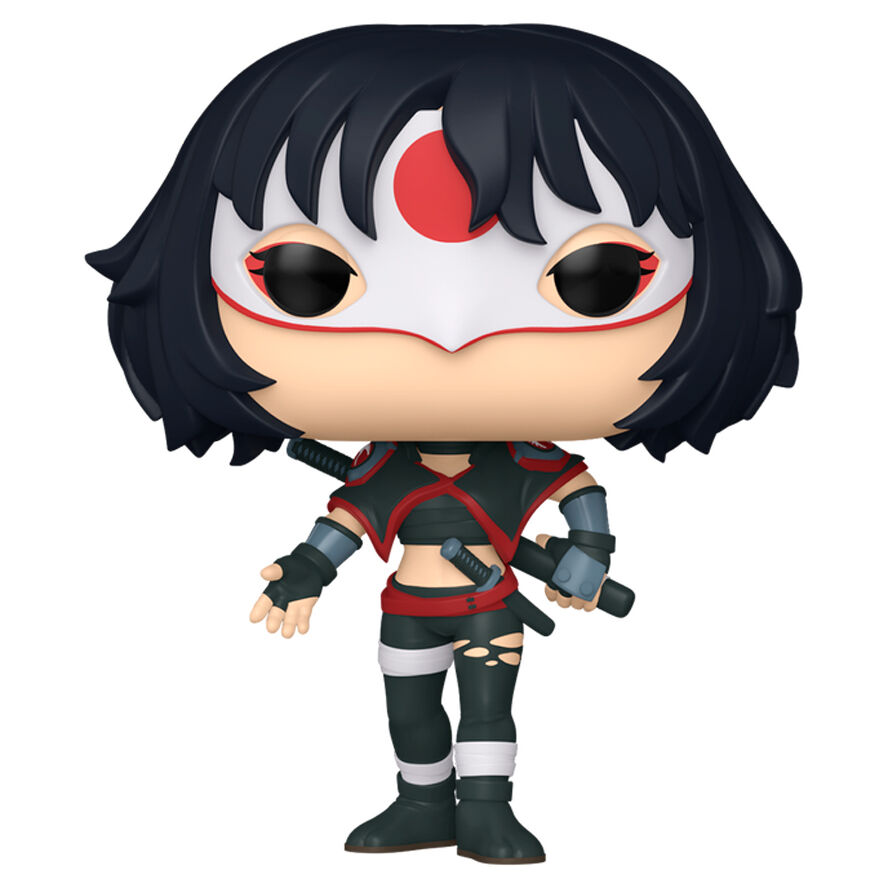 POP figure DC Comics Suicide Squad Isekai Katana 1