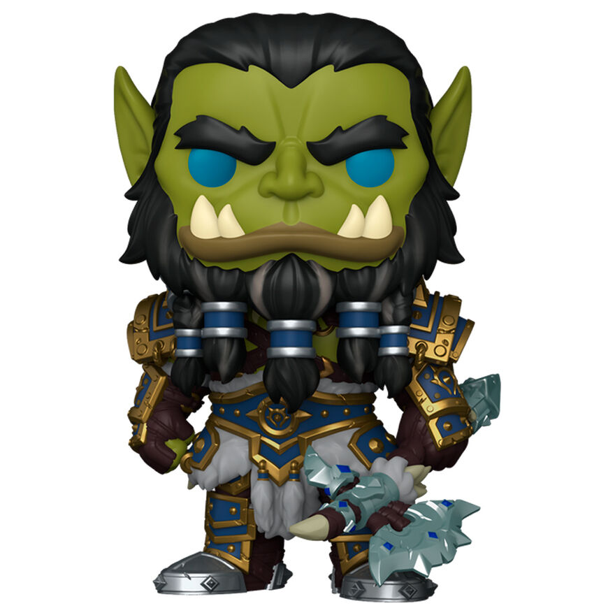 POP figure World of Warcraft The War Within Thrall 2