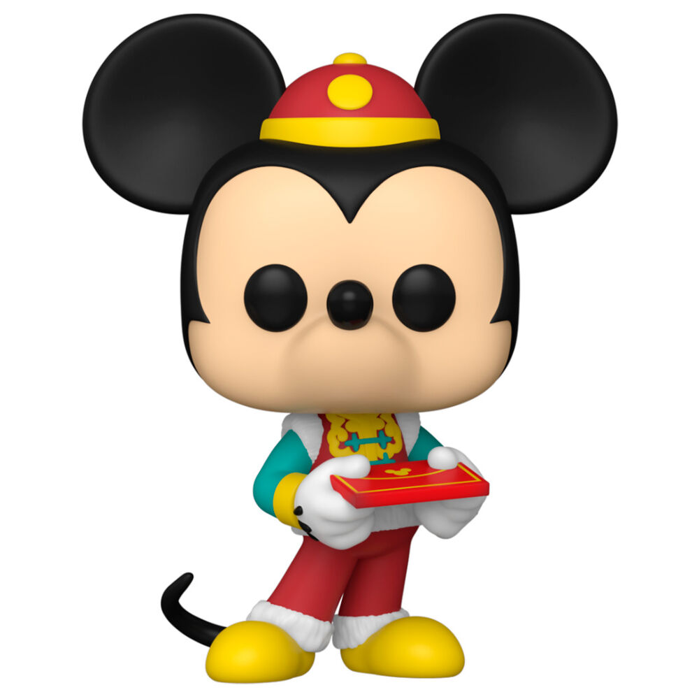 POP figure Disney Mickey and Friends Lunar New Year Mickey 2