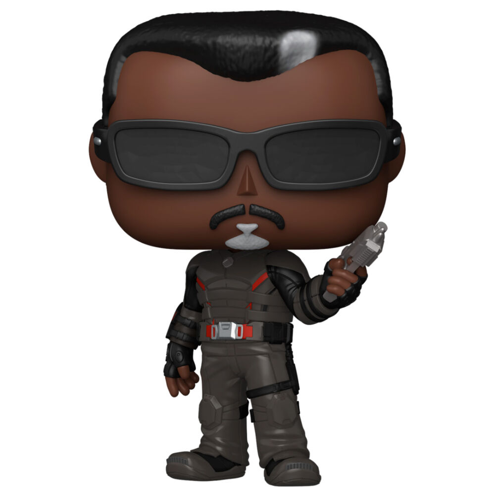 POP figure Marvel Deadpool & Wolverine Blade 2