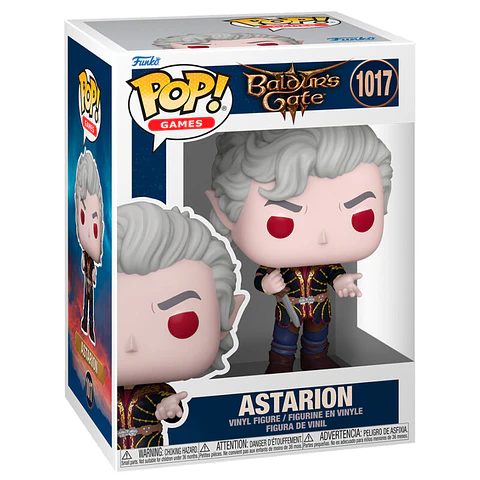 POP figure Baldurs Gate Astarion Chase
