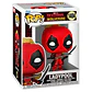 POP figure Marvel Deadpool 3 Ladypool - Thumbnail 1
