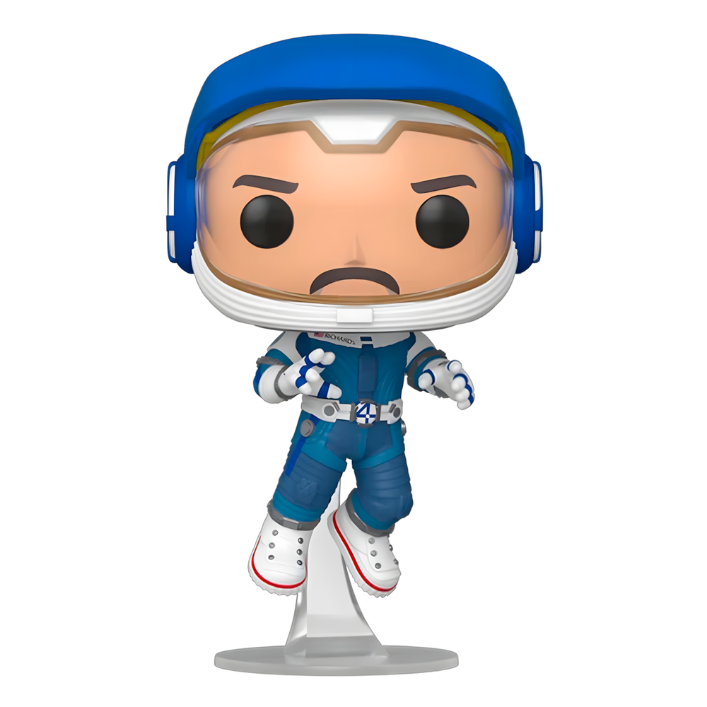 POP figure Marvel The Fantastic 4 Mister Fantastic 2