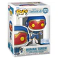 POP figure Marvel The Fantastic 4 Human Torch - Thumbnail 2