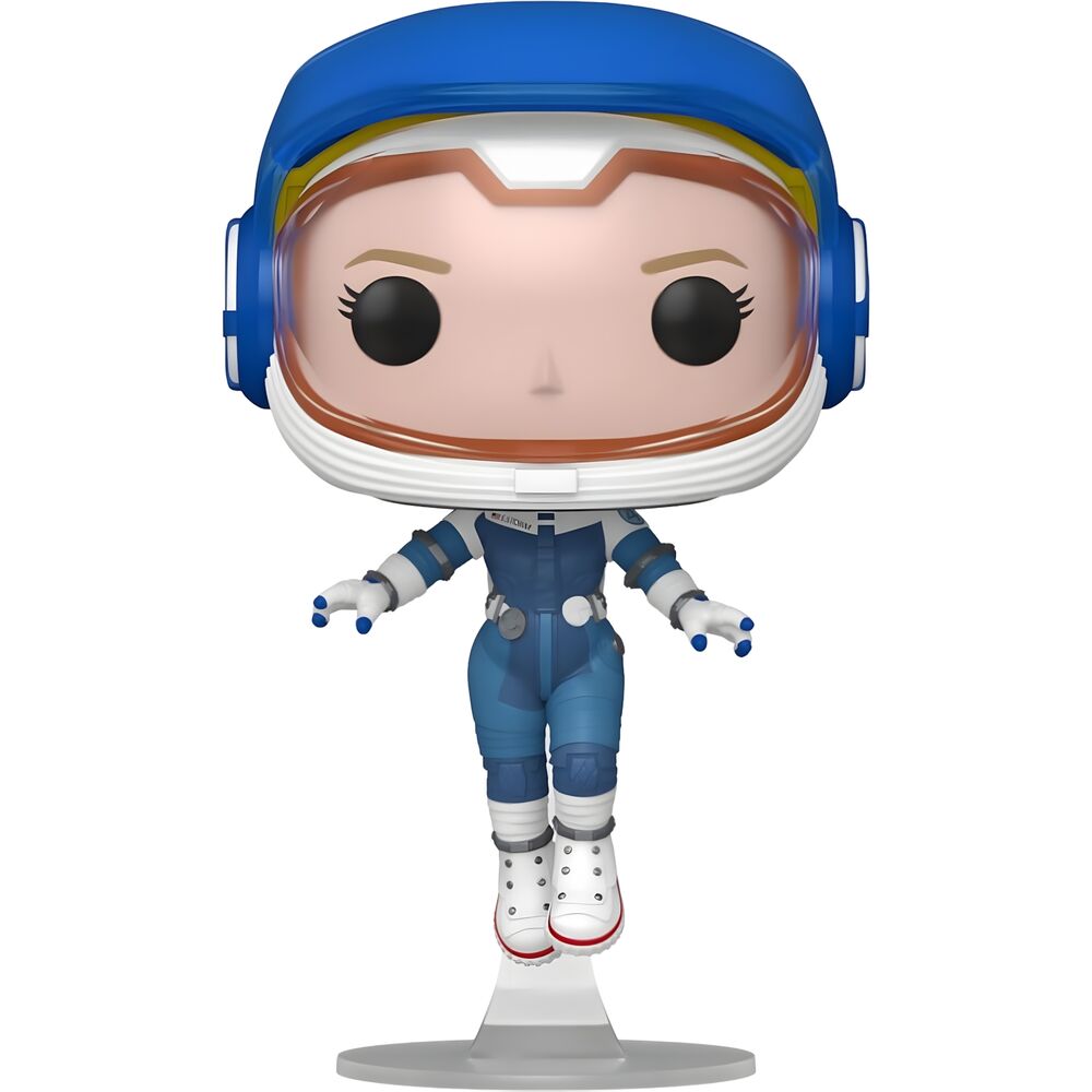POP figure Marvel The Fantastic 4 Invisible Woman 2