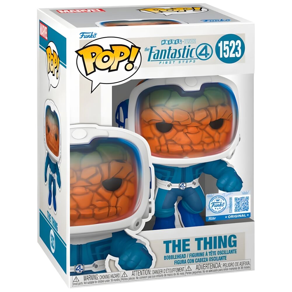 POP figure Marvel The Fantastic 4 The Things 1