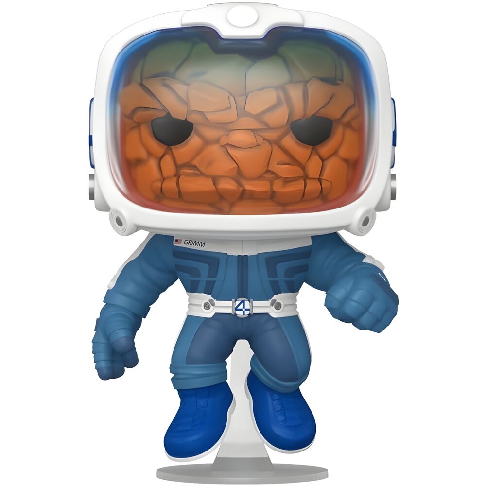 POP figure Marvel The Fantastic 4 The Things 2