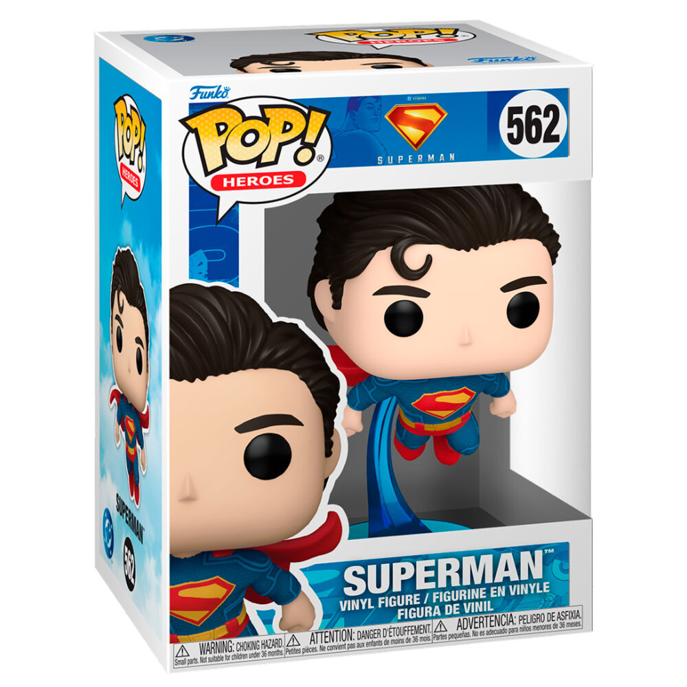 POP figure DC Comics Superman - Superman 1