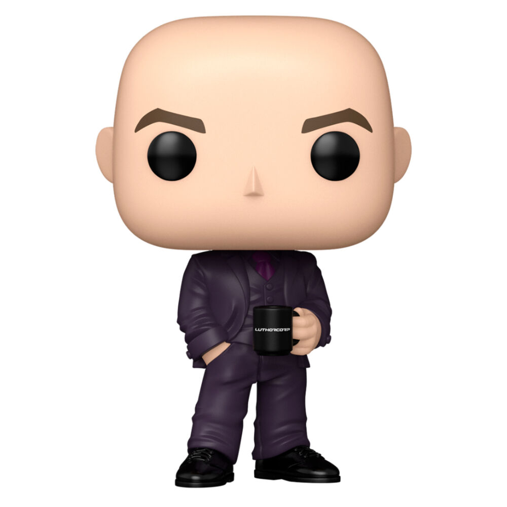 POP figure DC Comics Superman Lex Luthor 1