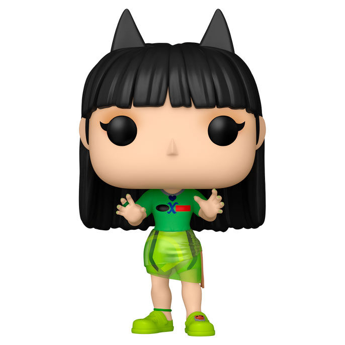 POP figure New Jeans Haerin 1