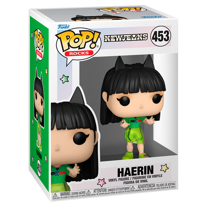 POP figure New Jeans Haerin 2