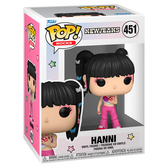 POP figure New Jeans Hanni 2