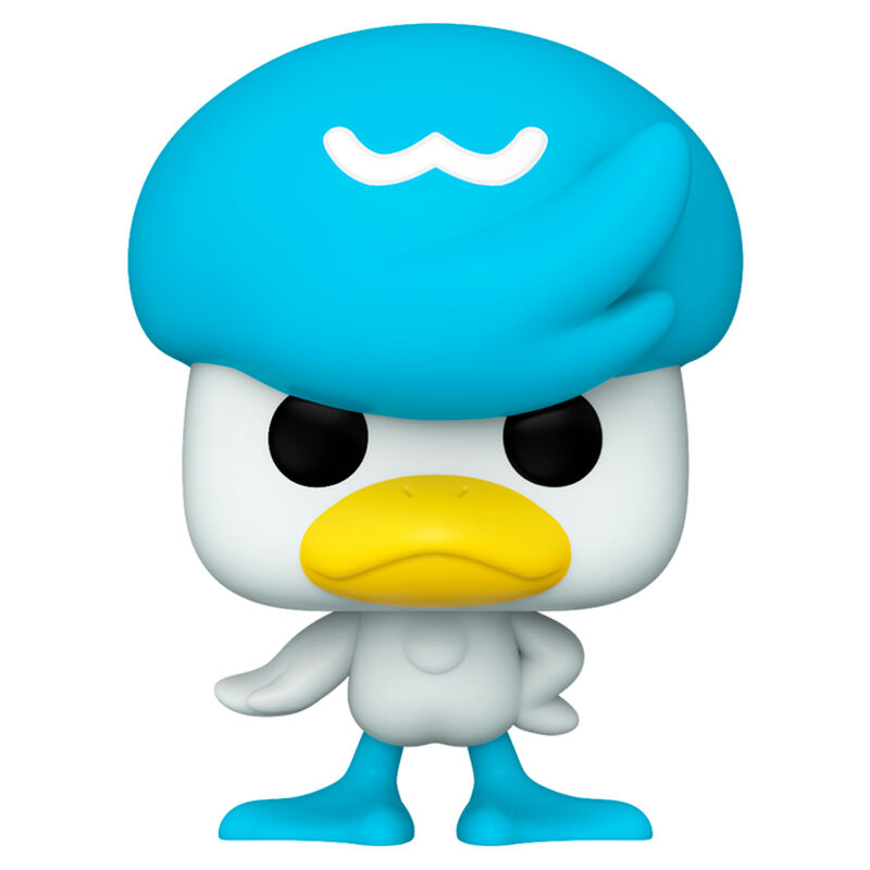 POP figure Pokemon Quaxly 2