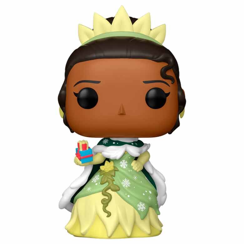 POP figure Disney Tiana and the Frog Tiana 1