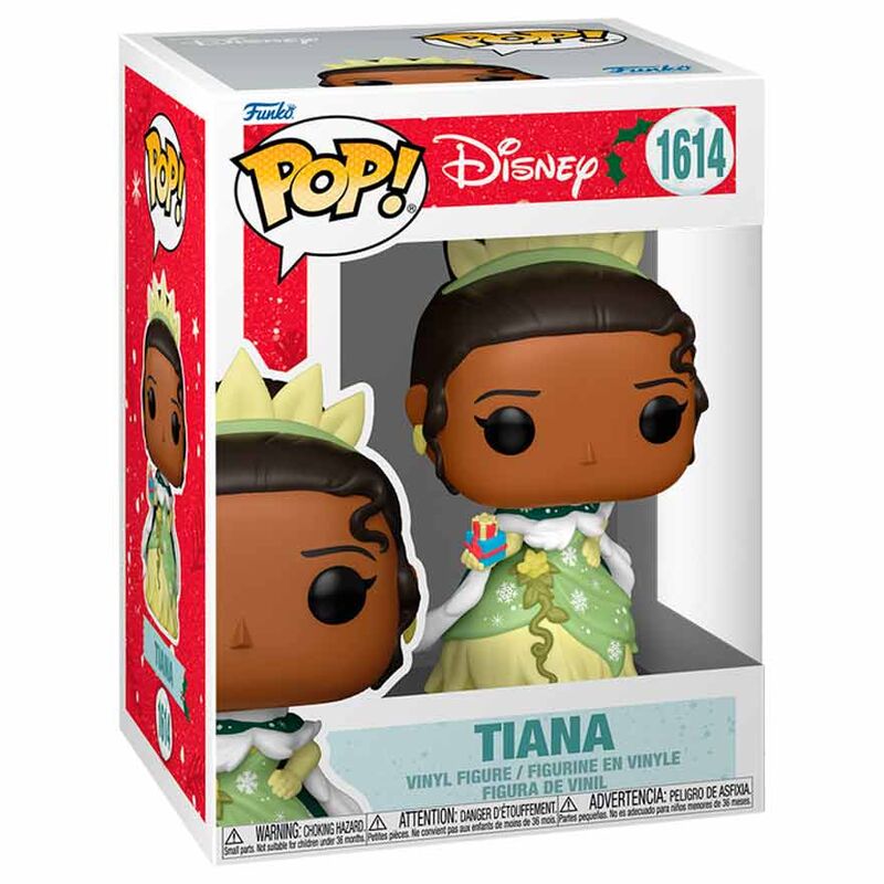 POP figure Disney Tiana and the Frog Tiana 2