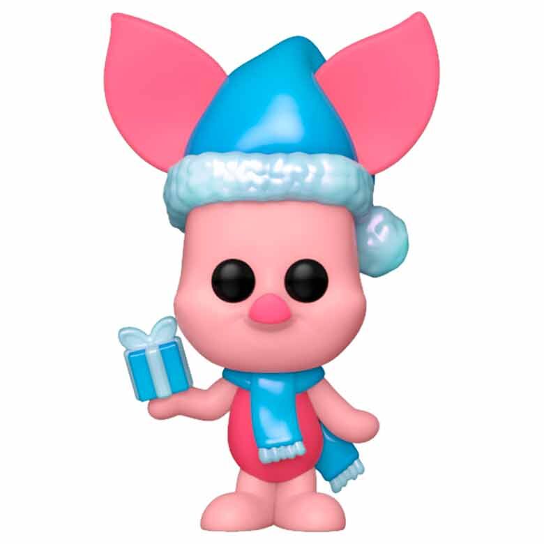 Pocket POP figure Disney Winnie the Pooh Piglet 1