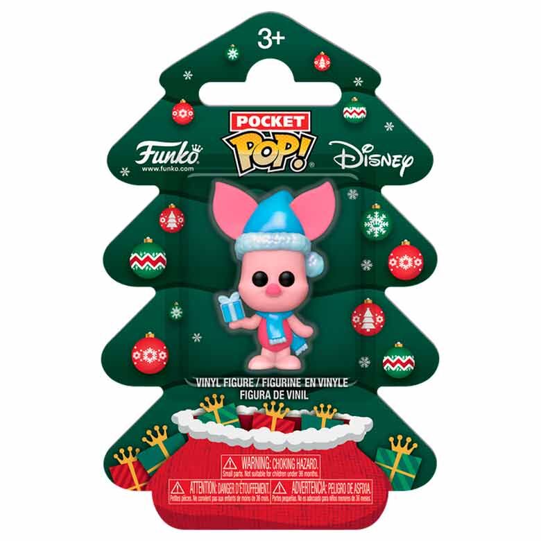 Pocket POP figure Disney Winnie the Pooh Piglet 2