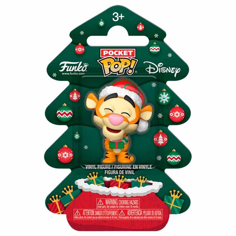 Pocket POP figure Disney Winnie the Pooh Tigger 1