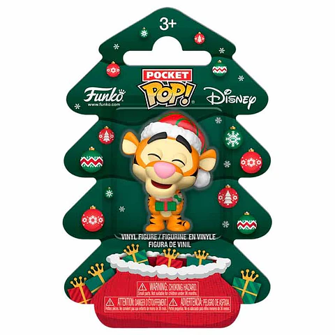 Pocket POP figure Disney Winnie the Pooh Tigger