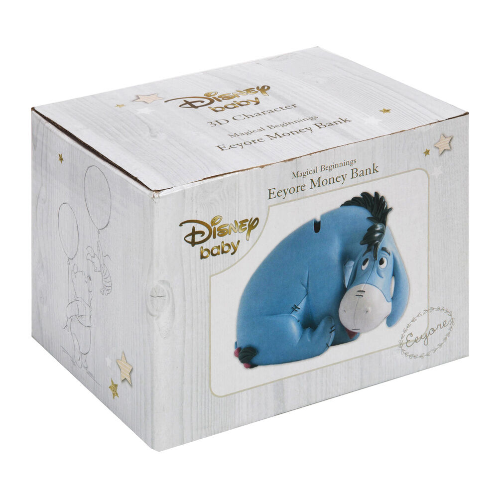 Disney Winnie the Pooh Eeyore money box 4