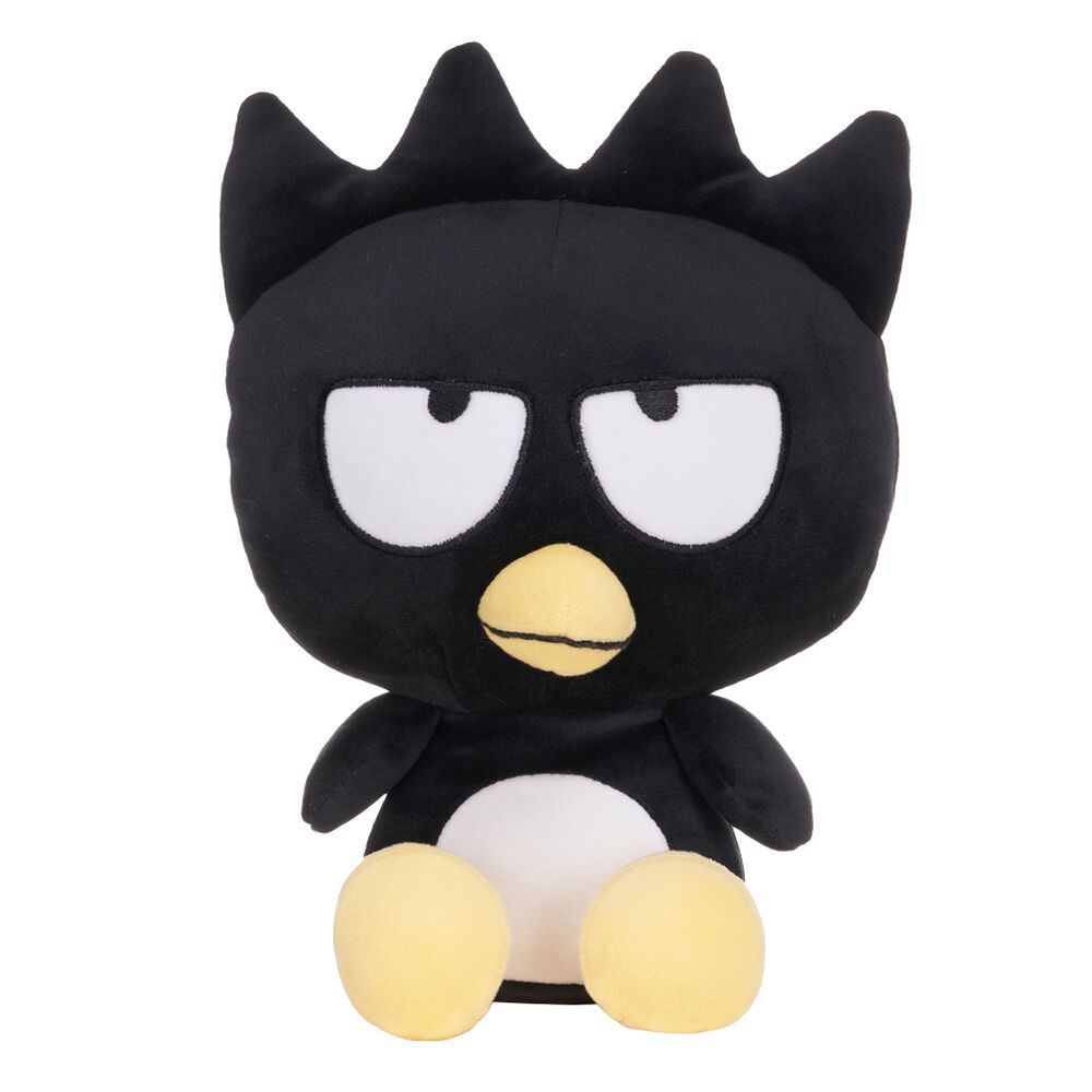 Hello Kitty and Friend Badtz-Maru plush toy 25cm 1