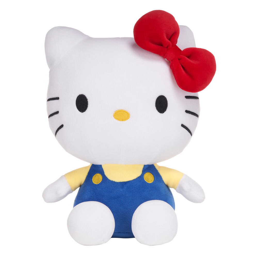 Hello Kitty and Friend Hello Kitty plush toy 25cm 1