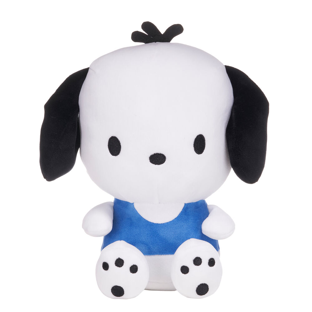 Hello Kitty and Friend Pochacco plush toy 25cm 1