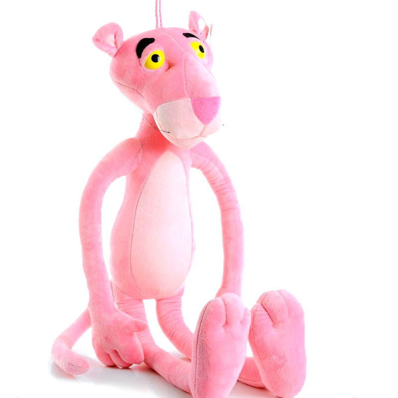 Pink Panther soft plush toy 30cm 2