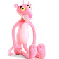 Pink Panther soft plush toy 30cm - Thumbnail 2