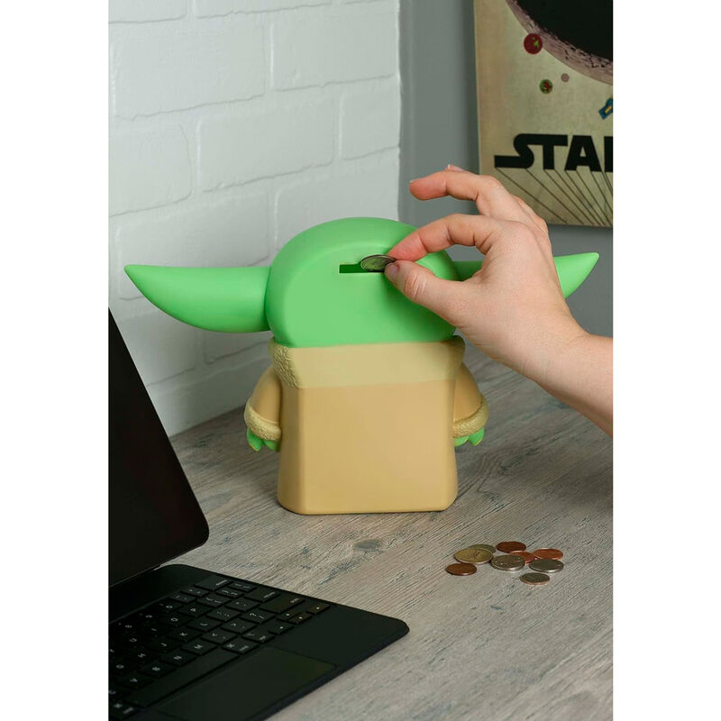 Star Wars Yoda the Child money box figure 20cm 2