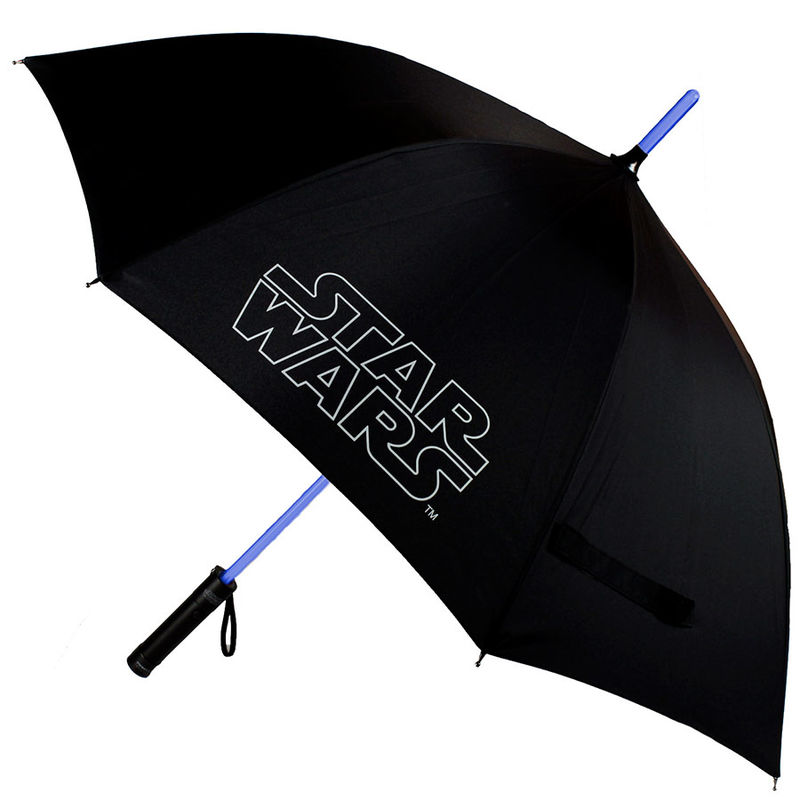 Star Wars Special Umbrella with light 53cm 1