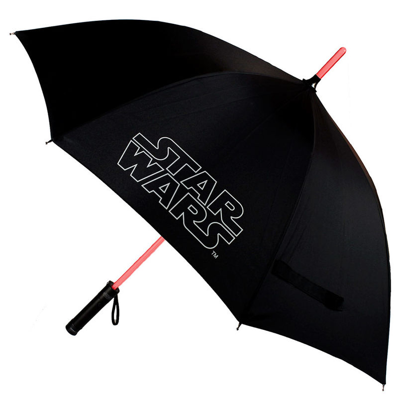 Star Wars Special Umbrella with light 53cm 4