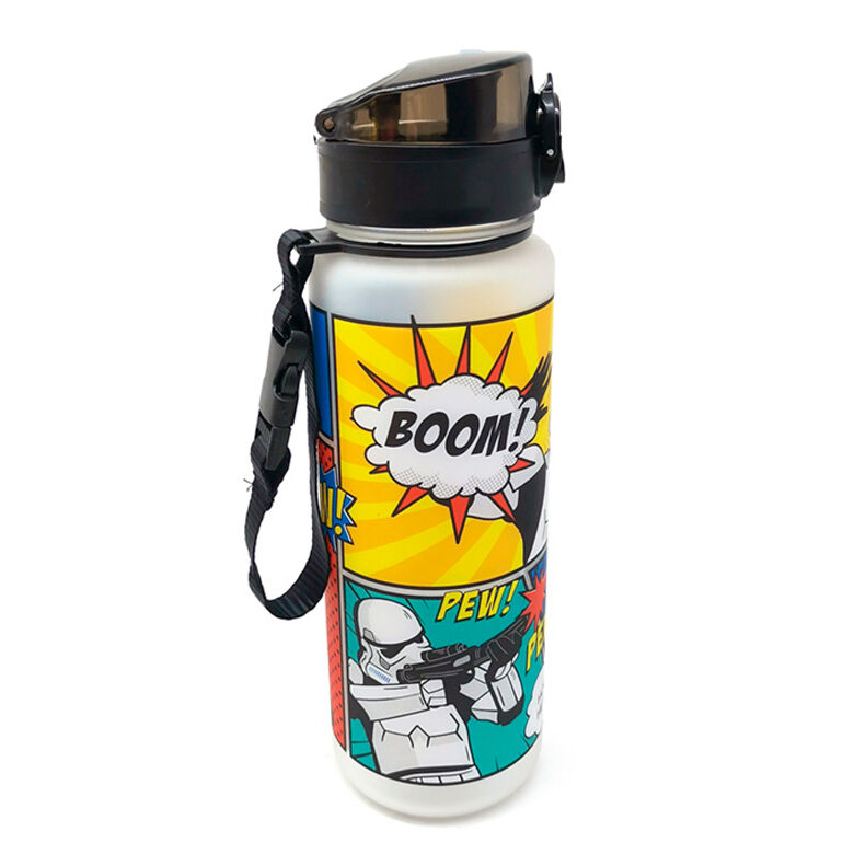 Star Wars The Original Stormtrooper Comic Strip bottle 600ml 1