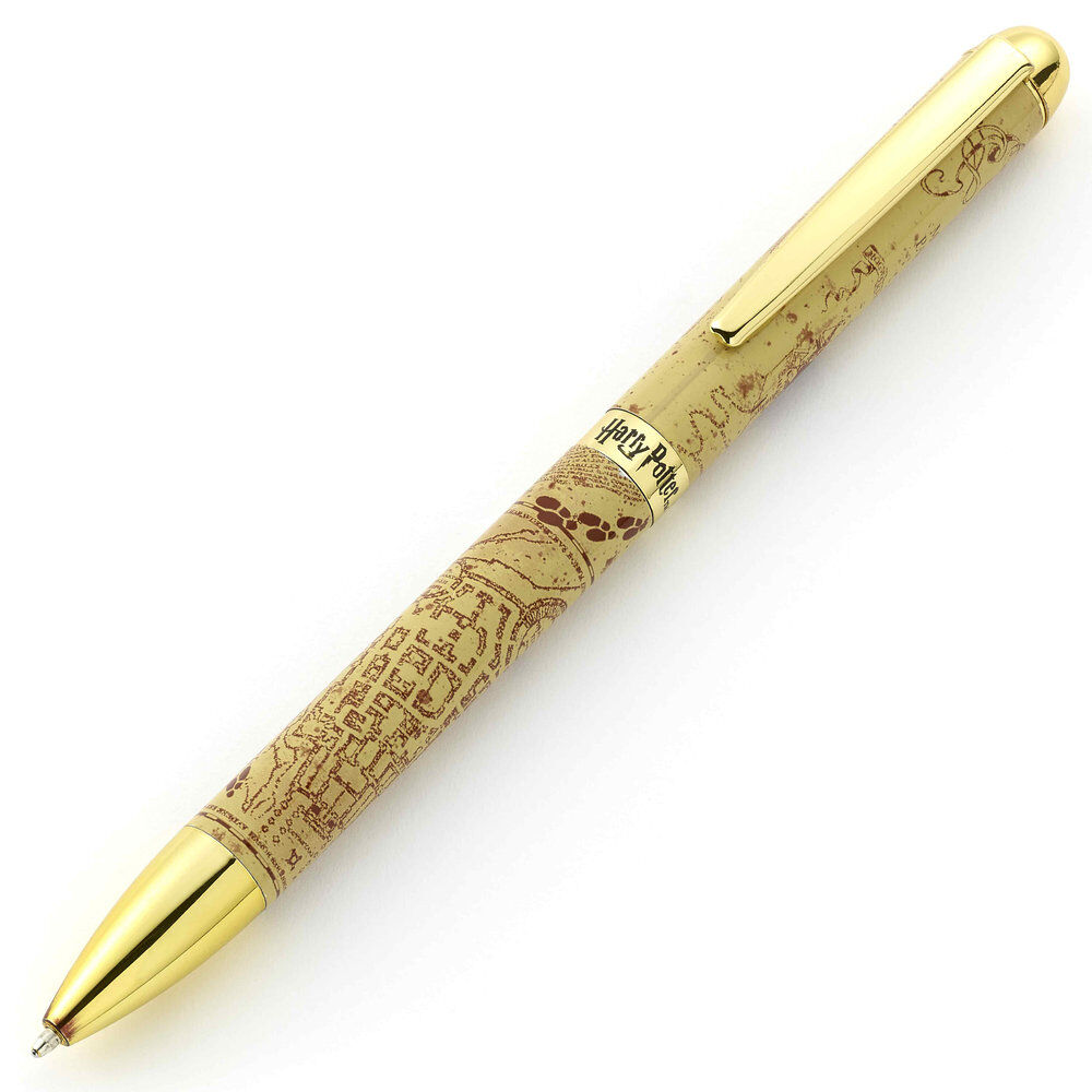 Harry Potter Marauders' Map pen 1