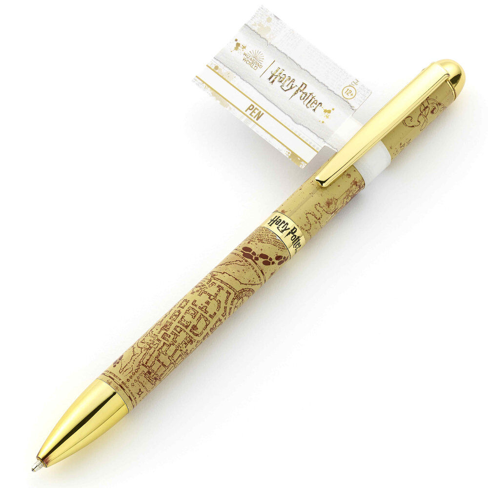 Harry Potter Marauders' Map pen 2