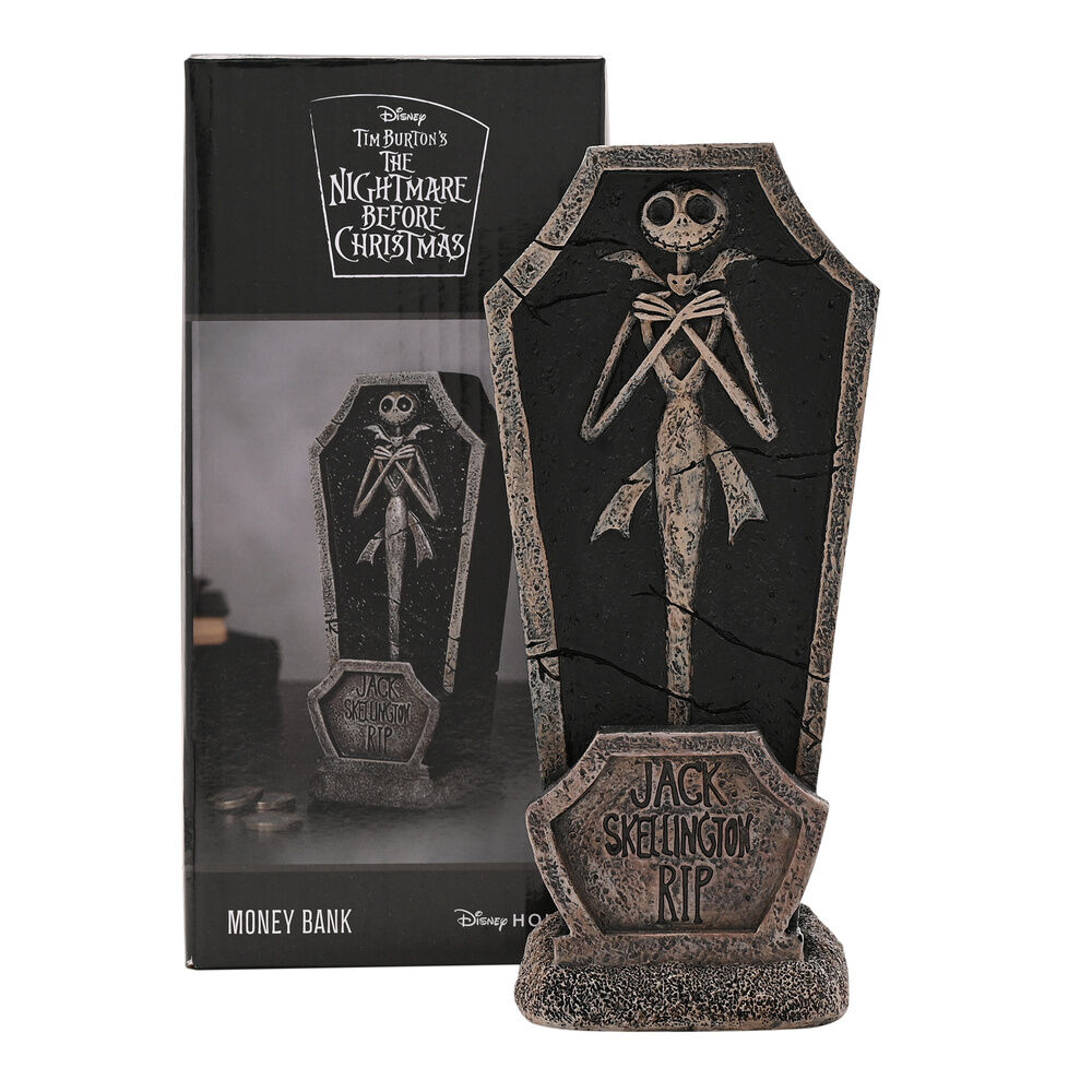 Disney Nightmare Before Christmas money bank 3