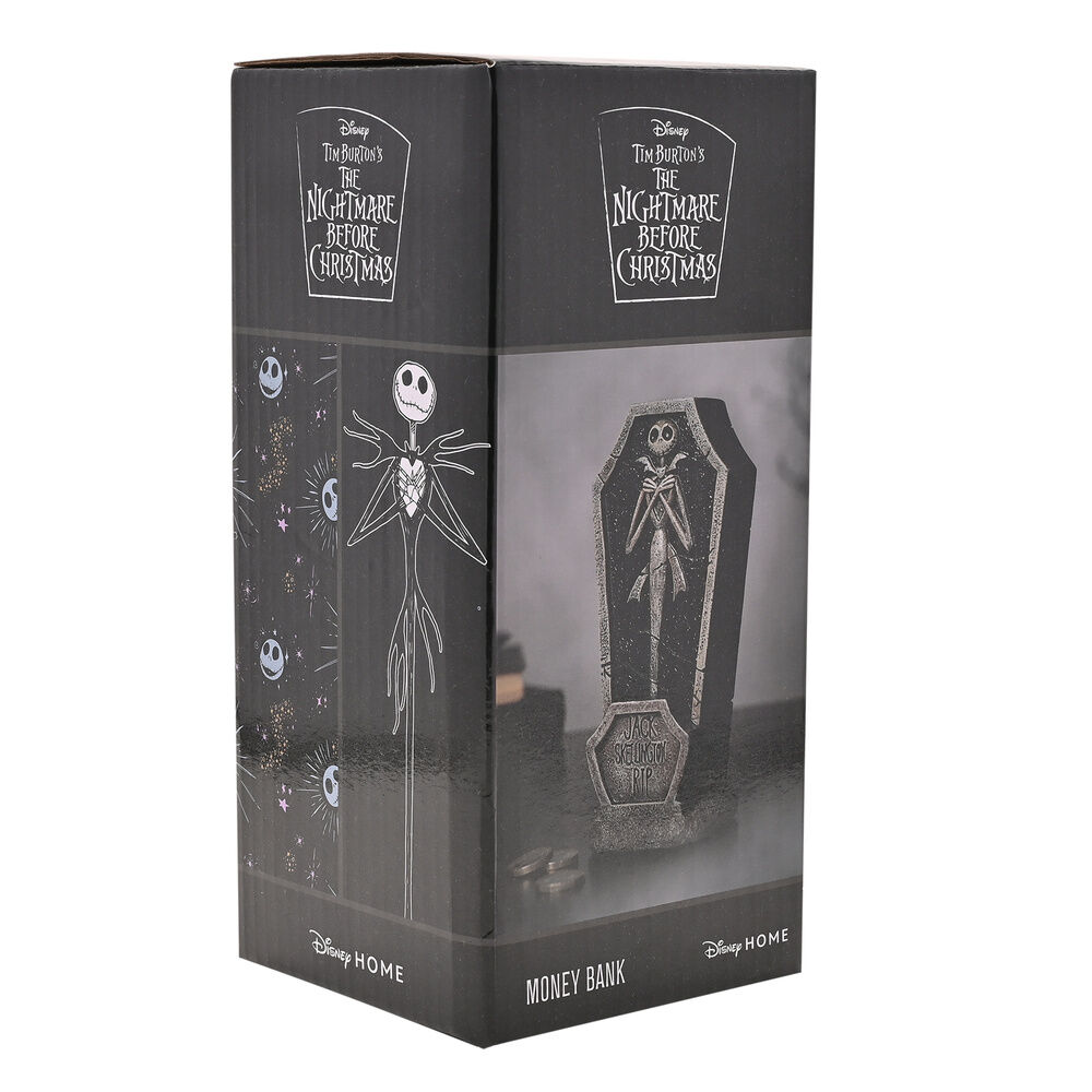Disney Nightmare Before Christmas money bank 4