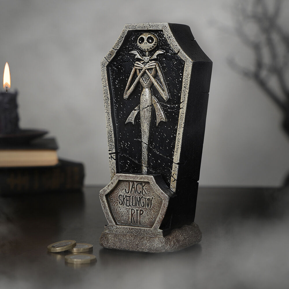Disney Nightmare Before Christmas money bank 5