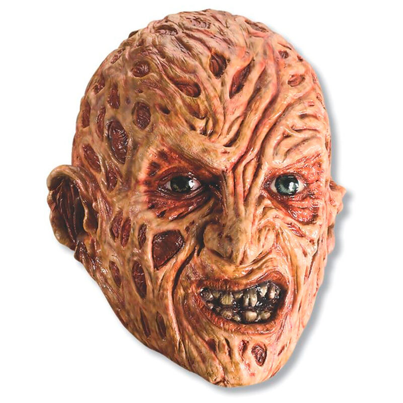 Nightmare on Elm Street Freddy Krueger adult face mask 1