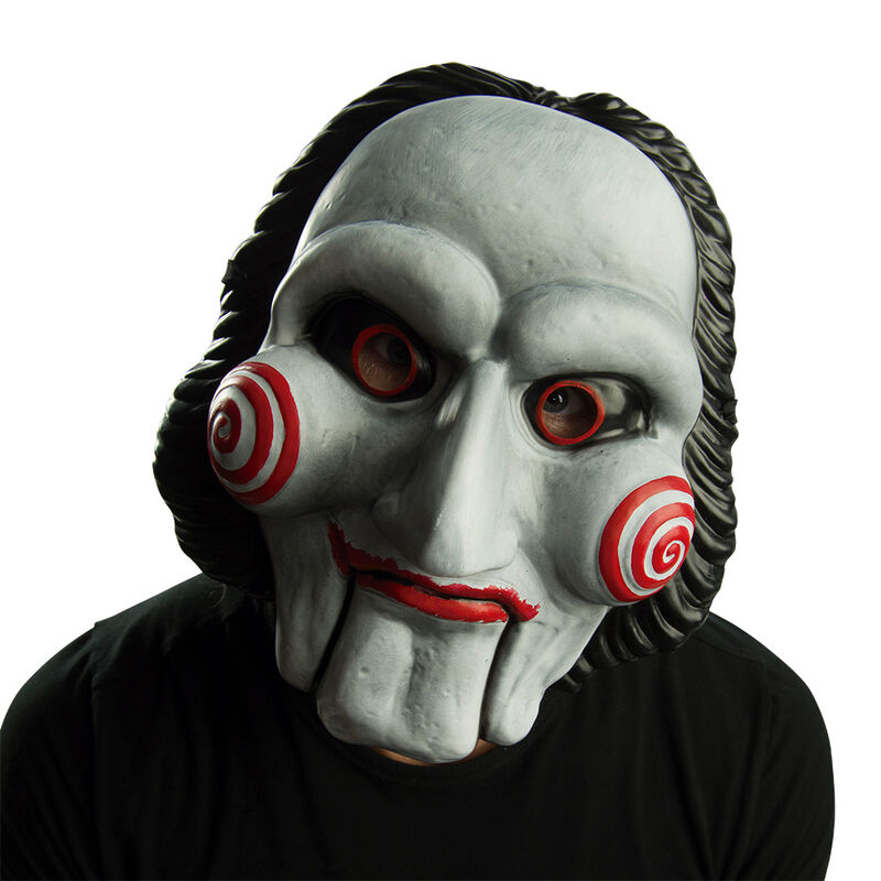 Saw adult face mask 1