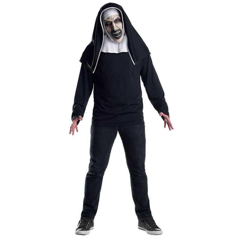 The Nun adult face mask 1