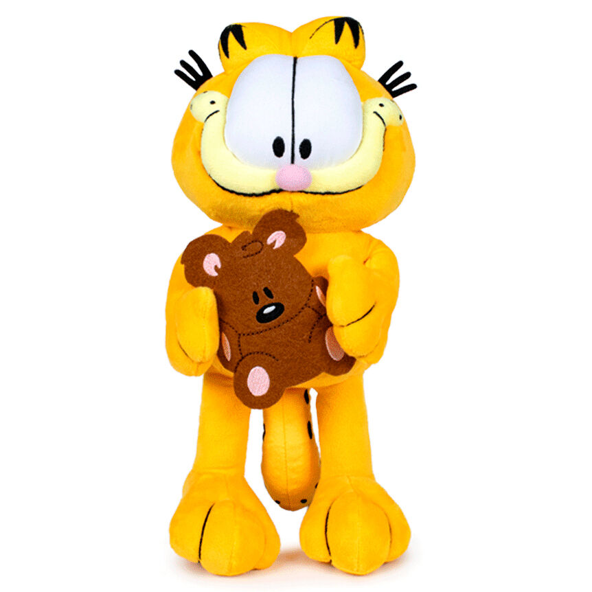 Garfield Bear soft plush toy 30cm 1