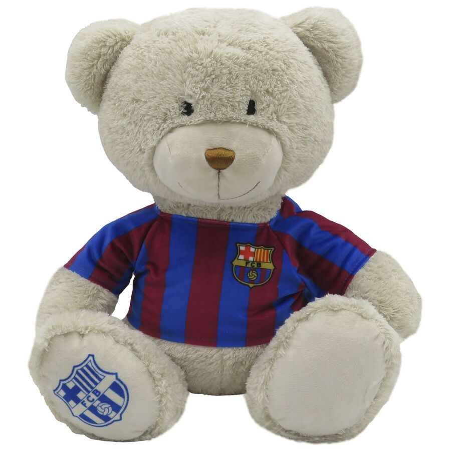 FC Barcelona Teddy Bear 35cm 1