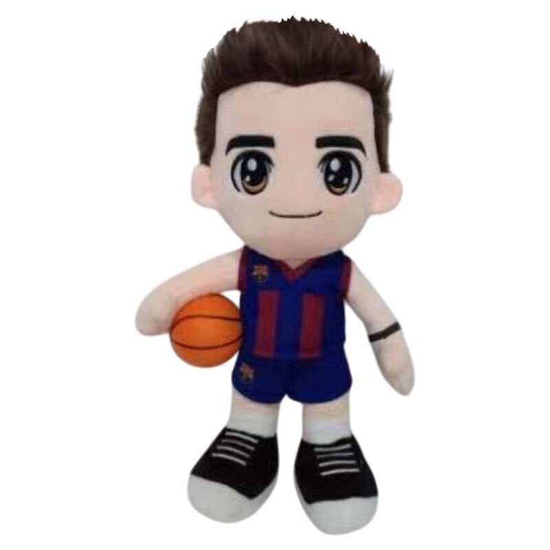 FC Barcelona male basketball player 36cm 1