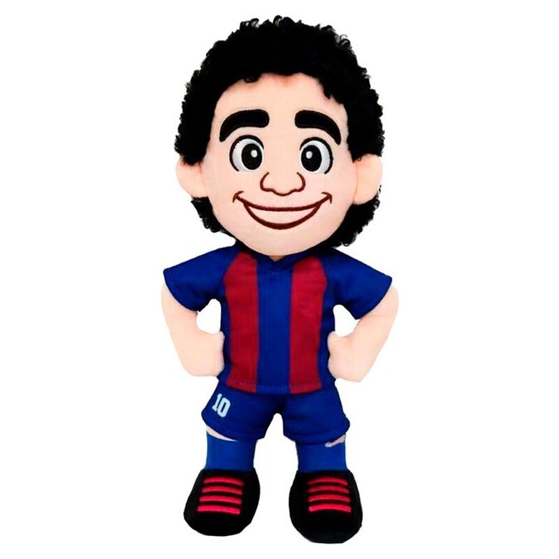 FC Barcelona Maradona plush toy 36cm 1