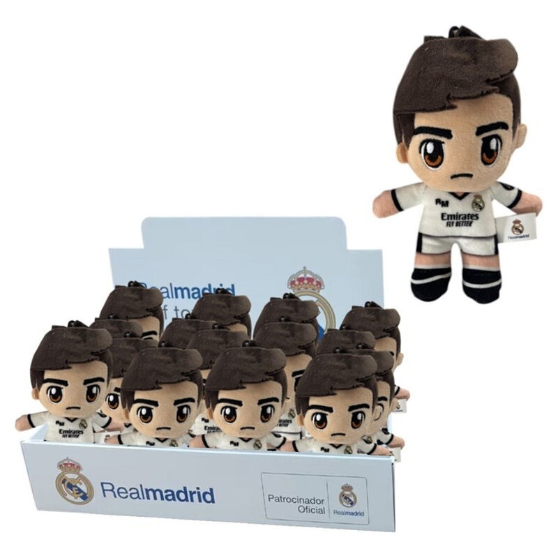 Marco and Amedio plush toy 12cm 1